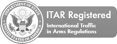 ITAR Registered with Thin Metal Parts