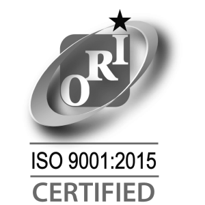 Quality control ISO 9001